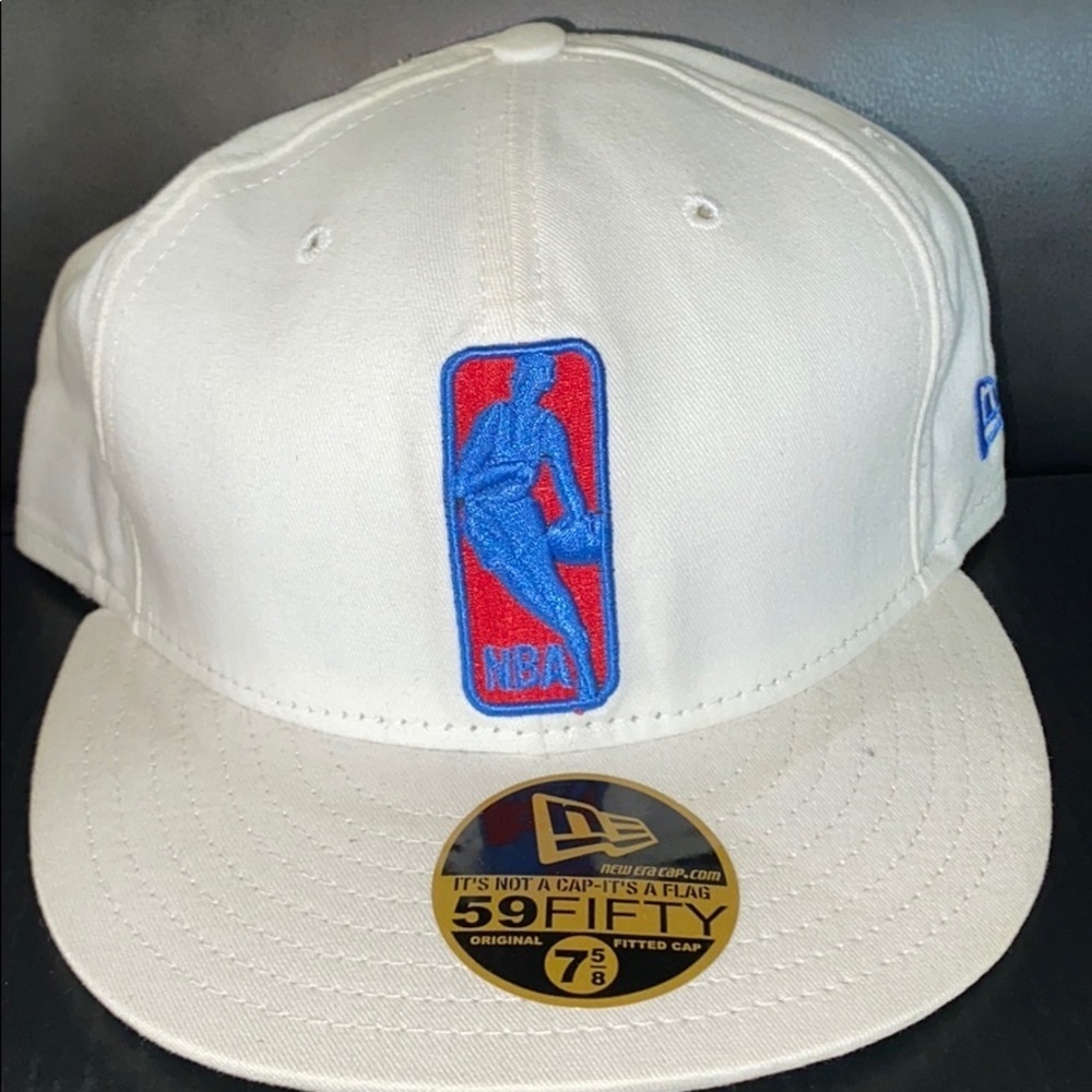 NWT new era la clippers fitted size: 7 5/8